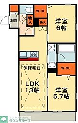 八潮市八潮６丁目