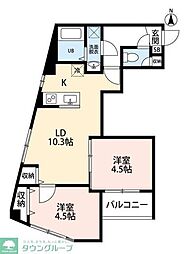 足立区舎人５丁目