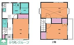 草加市住吉1丁目の一戸建て