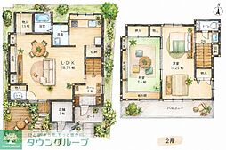 さいたま市緑区大字中尾の一戸建て