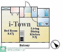 八潮市八潮４丁目