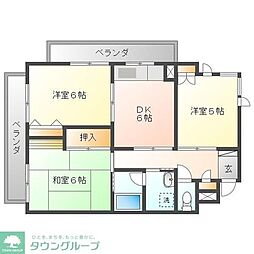 春日部市中央１丁目
