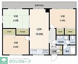 三郷市鷹野４丁目