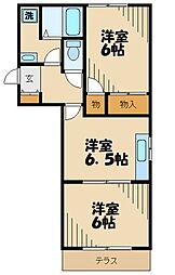 日野市万願寺６丁目