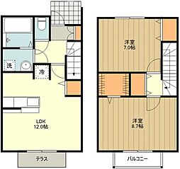 日野市豊田４丁目の一戸建て