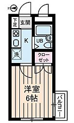 エクセレント稲田堤 106