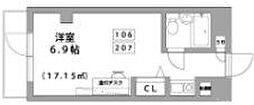 貝取学生会館 106