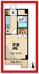 野原府中コーポ 403