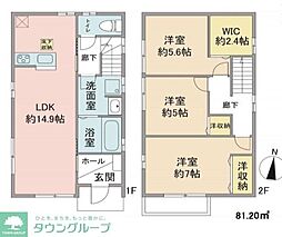 エルメゾン A棟