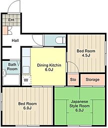 メゾン・ゆうしん 203