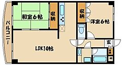 アネックス鶴牧 204