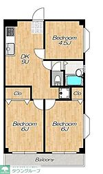 メゾンド若松I 201