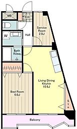 センチュリー日野台 402