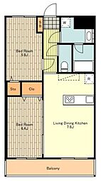 パルテンザＢ B102