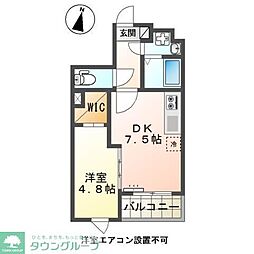 ハートランド高幡不動 203