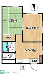 ＮＴＫ永山ビル 402