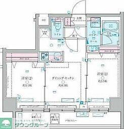 GENOVIA白糸台skygarden 0304