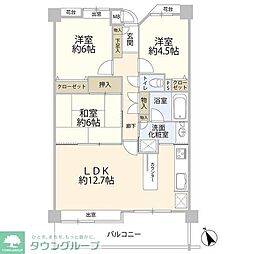 ルイシャトレ多摩センター二番館（0005237） 1F