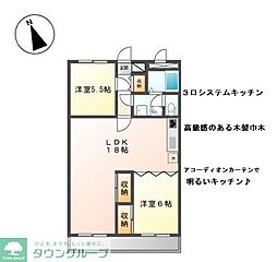 リバーサイドソシア 203