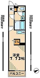 リブリ・サンセリテII 206