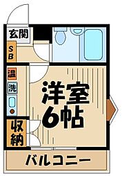 ジュネパレス多摩第1 310