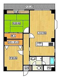 エステート国立 202