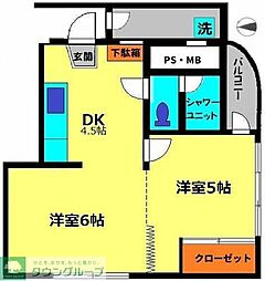 グリーンビュー芦川 302