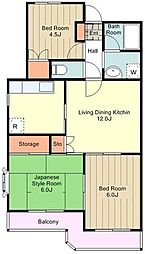 クレスト国立 301