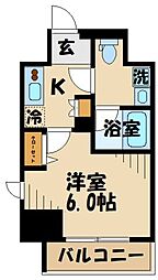 ティモーネグランデ立川 401