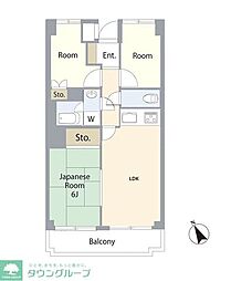 シティポート八王子 208