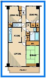グランヴェルジェ 2F