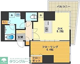 シャーメゾンステージ日野 1007