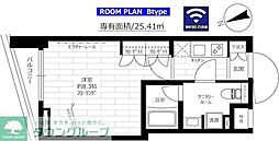 ステージファースト八王子II 206