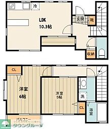 ライラック国立 B-6