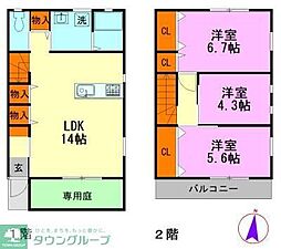 ルアナガーデン A101
