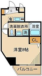 ハーモニーレジデンス府中の杜 202