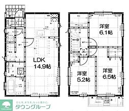グランソフィアレイア B号棟
