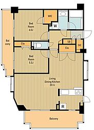 グランシティ八王子北野 603