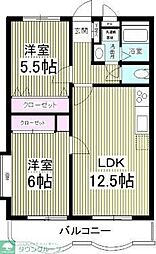 グレースマンションＢＥＬＬＥ 201