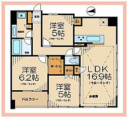 ライオンズ府中駅前 905
