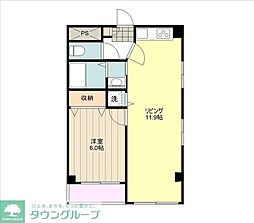 プルマージュ国立 101