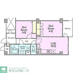 カスタネア栗平3 601