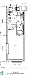 ルーブル聖蹟桜ヶ丘 204