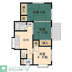 佐藤貸家 1