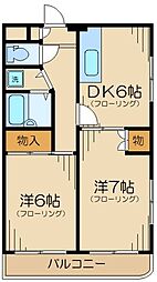 エクストール武蔵野台