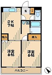 タンドリア伊野 302