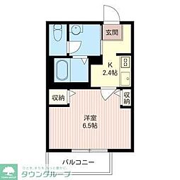 ファミールメゾン 201