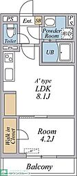 リブリ・八王子台町 302
