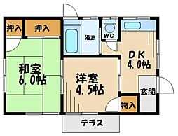 持田貸家 10