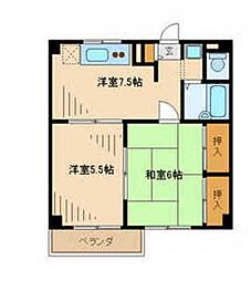 サクヤパレス唐木田 301
